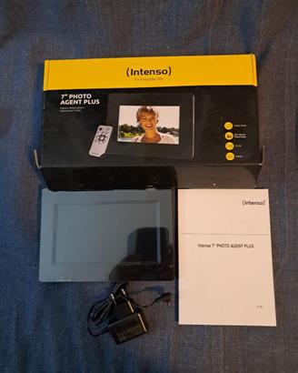 Intenso Photo Agent Plus Digital Photo Frame