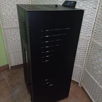 stufa a pellet 14 kw usata