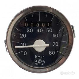 Contachilometri CEV scala 80 per ciclomotori