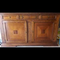 Credenza arte povera 2 Ante grandi