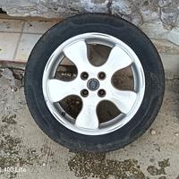 SET 4 CERCHI IN LEGA FIAT BRAVO/BRAVA 1995-2001