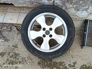 SET 4 CERCHI IN LEGA FIAT BRAVO/BRAVA 1995-2001