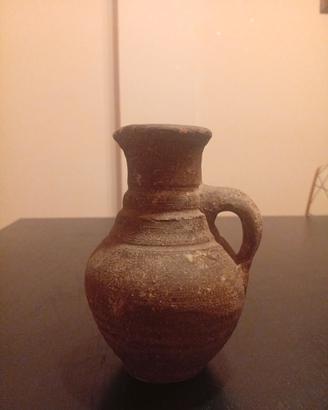 antico vaso in terracotta 