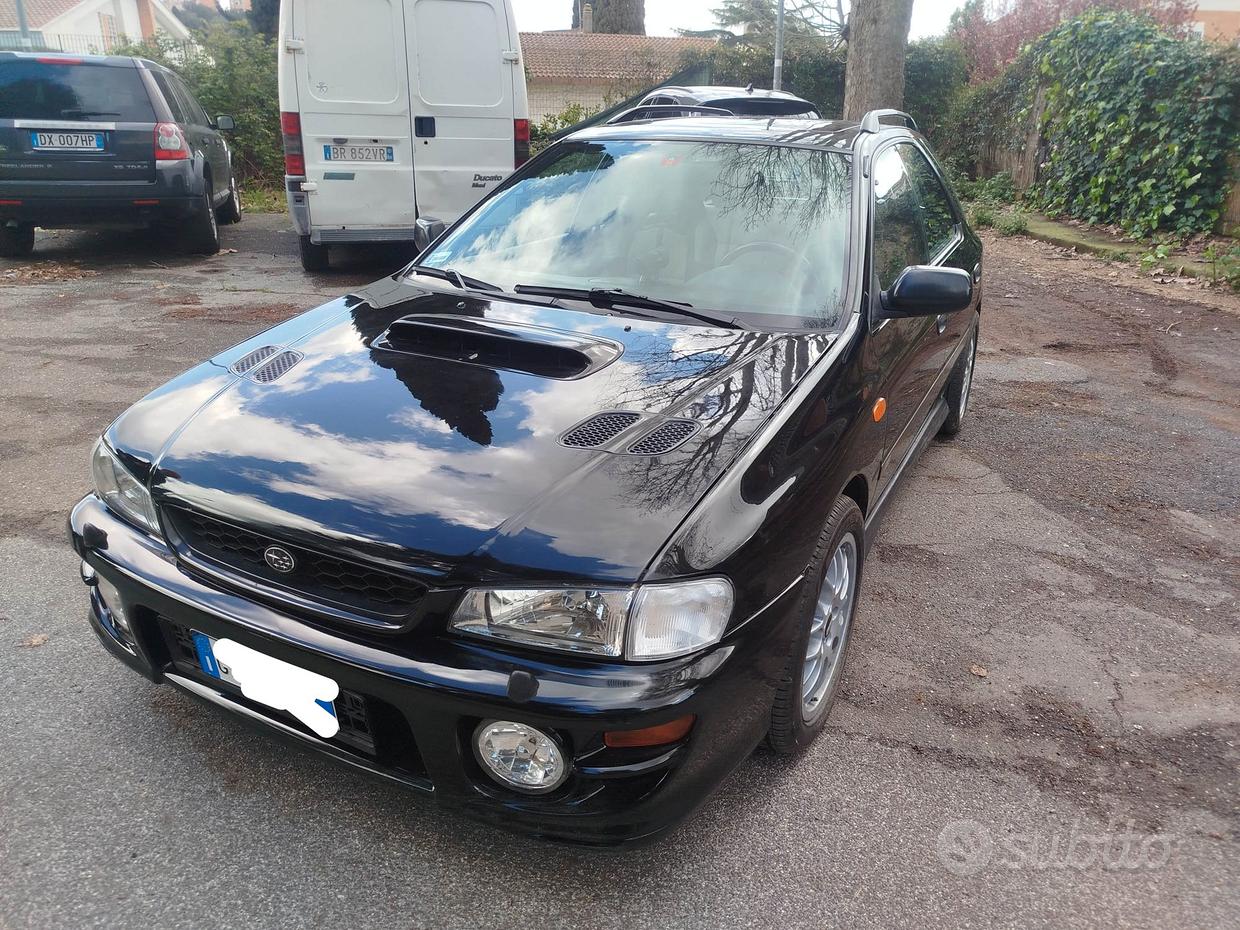 SUBARU Impreza 1ª serie