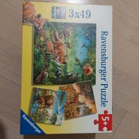 Ravensburger 09330 - Animali Del Mondo