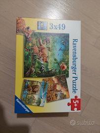 Ravensburger 09330 - Animali Del Mondo