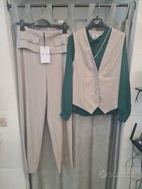 tailleur exstasy media sabbia