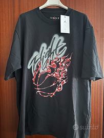 T-shirt travis x jordan