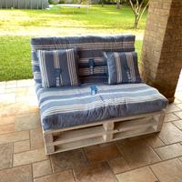 Pallet divano