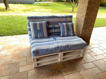 Pallet divano
