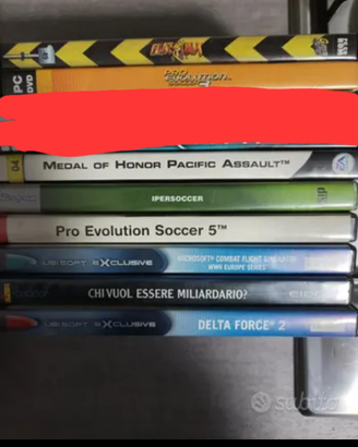 Lotto giochi pc