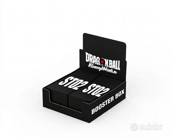 PREORDER Dragon Ball Super Card Game Box ST02 ENG