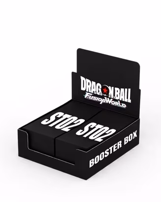 PREORDER Dragon Ball Super Card Game Box ST02 ENG