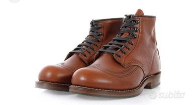 Red Wing Beckman Wingtip Boot 9051 Cigar –44,5