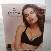 reggiseno lormar bianco