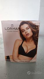 reggiseno lormar bianco