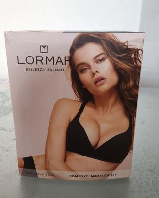 reggiseno lormar bianco