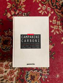 Dizionario Latino Campanini Carboni