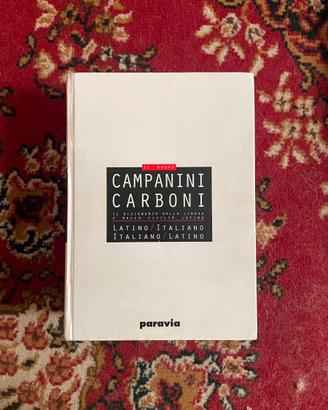 Dizionario Latino Campanini Carboni