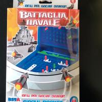 Battaglia Navale Pocket