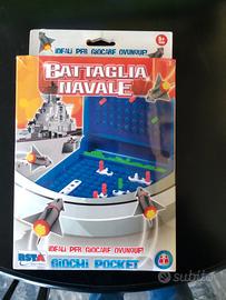Battaglia Navale Pocket