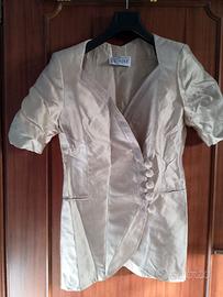 Giacca in seta Gianfranco Ferrè