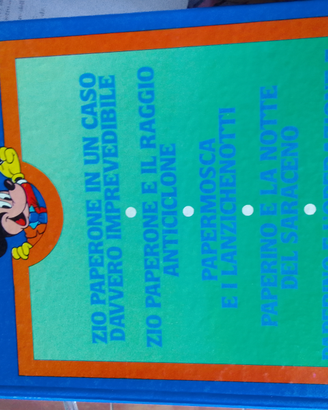 Topolino più - Mondadori 1983