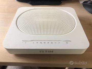 Smart modem router wifi adsl fibra tim tim fibra