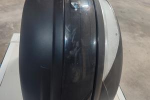 bauletto  k53 Ducati multistrada 1100