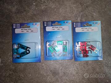 Fusibili a lama  AFC 