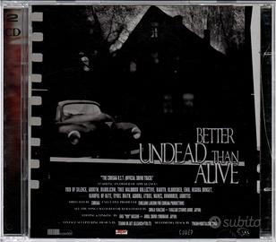 2 CD: Various - Better Undead Than Alive - Code666