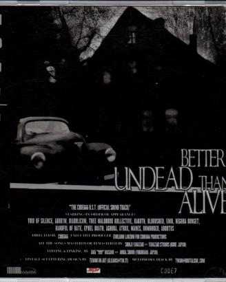 2 CD: Various - Better Undead Than Alive - Code666