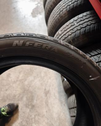 Gomme estive 