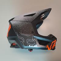 Casco Moto FOX V2 MVRS – Taglia M
