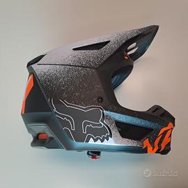 Casco Moto FOX V2 MVRS – Taglia M