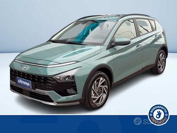 Hyundai Bayon 1.0 TGDI MT Business MY26