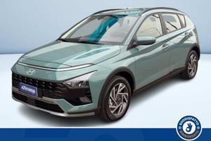 Hyundai Bayon 1.0 TGDI MT Business MY26