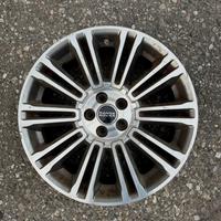 set 4 Cerchi in Lega 19" Originali Range Rover