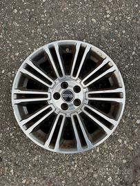 set 4 Cerchi in Lega 19" Originali Range Rover