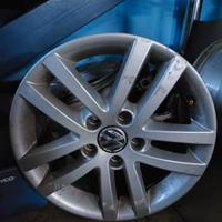 Cerchi golf 6 originali 