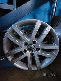 Cerchi golf 6 originali 