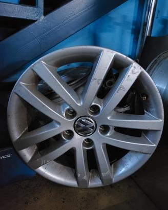 Cerchi golf 6 originali 