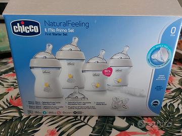 Set biberon Chicco