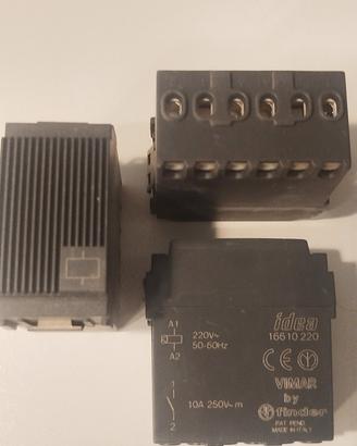 Materiale Elettrico Vimar Idea - Vari Componenti 