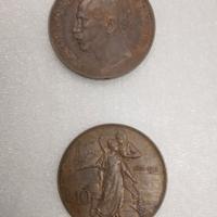 10 centesimi del 1911