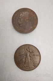10 centesimi del 1911