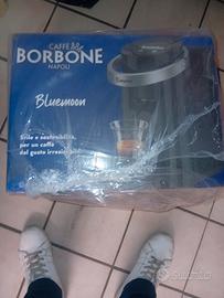 macchinetta caffè BORBONE bluemoon