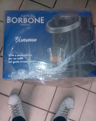 macchinetta caffè BORBONE bluemoon
