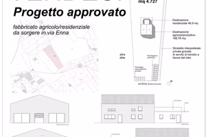 Terreno Agricolo con progetto