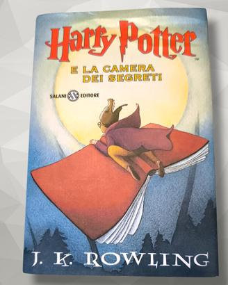 Harry Potter e la Camera dei Segreti PRIMA Edizion